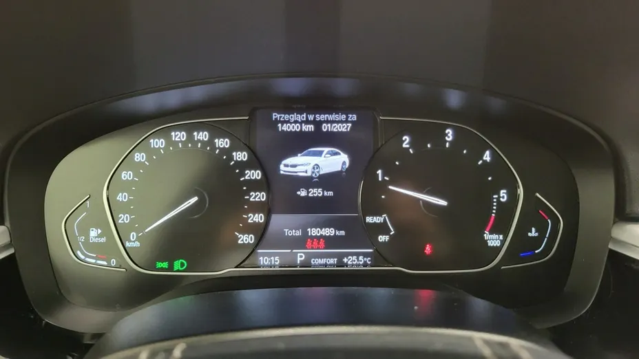 BMW Seria 5 -