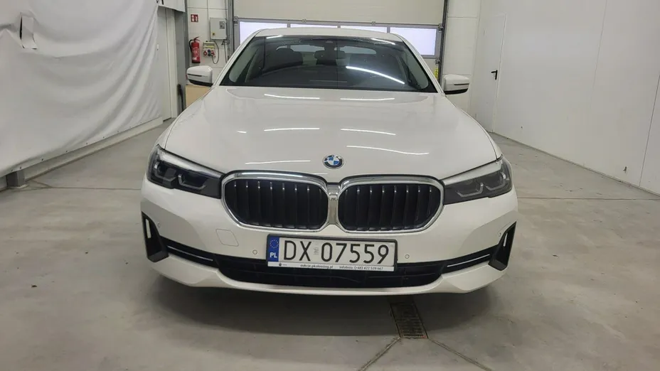 BMW Seria 5 -