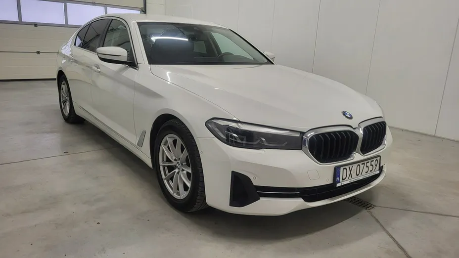 BMW Seria 5 -