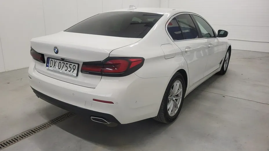 BMW Seria 5 -