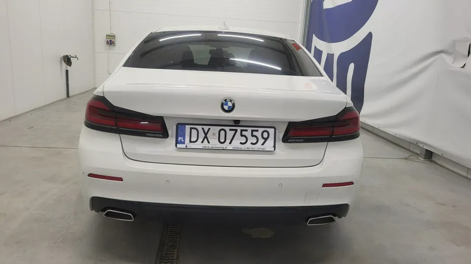 BMW Seria 5 -