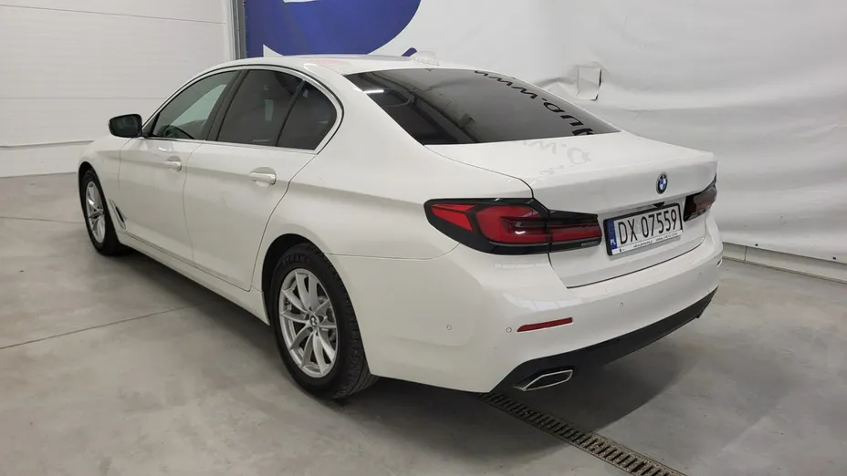 BMW Seria 5 -