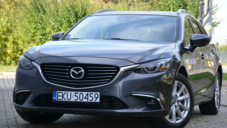 MAZDA 6 -