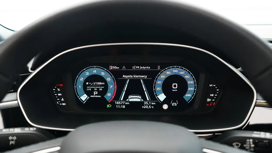 AUDI Q3 Sportback -