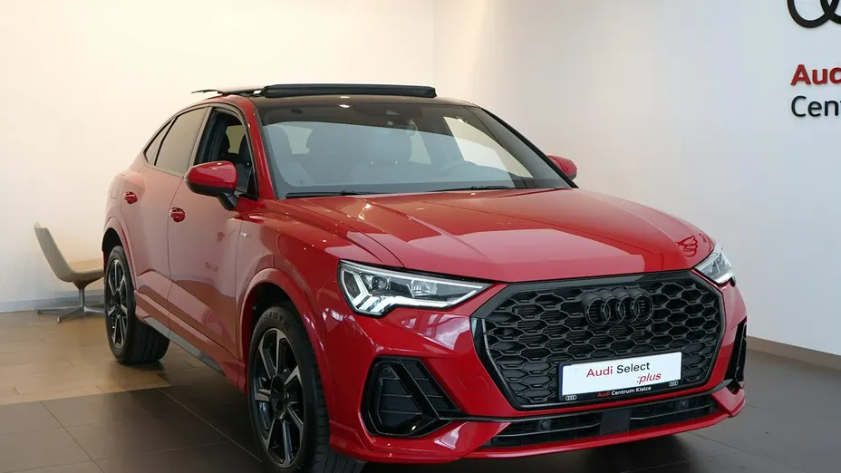 AUDI Q3 Sportback -