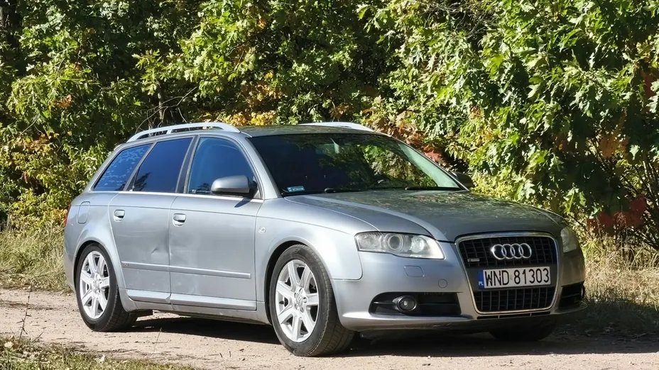 AUDI A4 Avant -