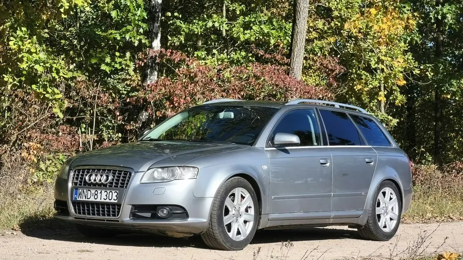 AUDI A4 Avant -