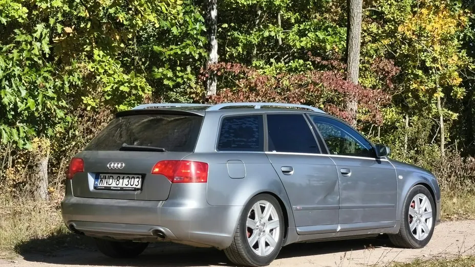 AUDI A4 Avant -