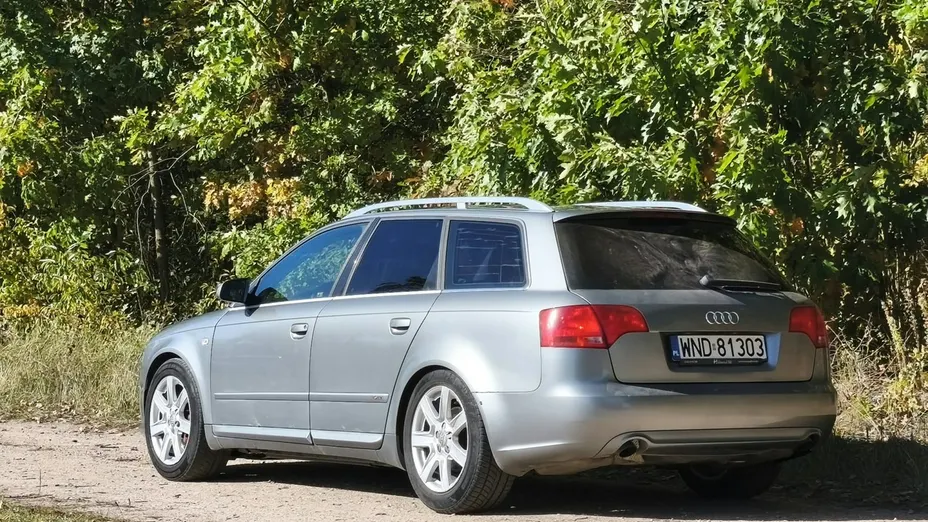 AUDI A4 Avant -