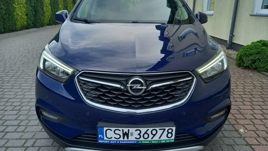 OPEL Mokka -