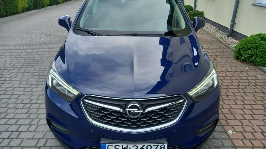 OPEL Mokka -