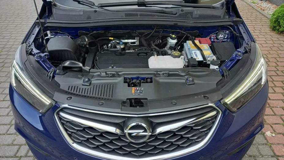 OPEL Mokka -