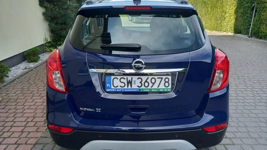 OPEL Mokka -