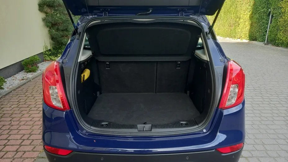 OPEL Mokka -
