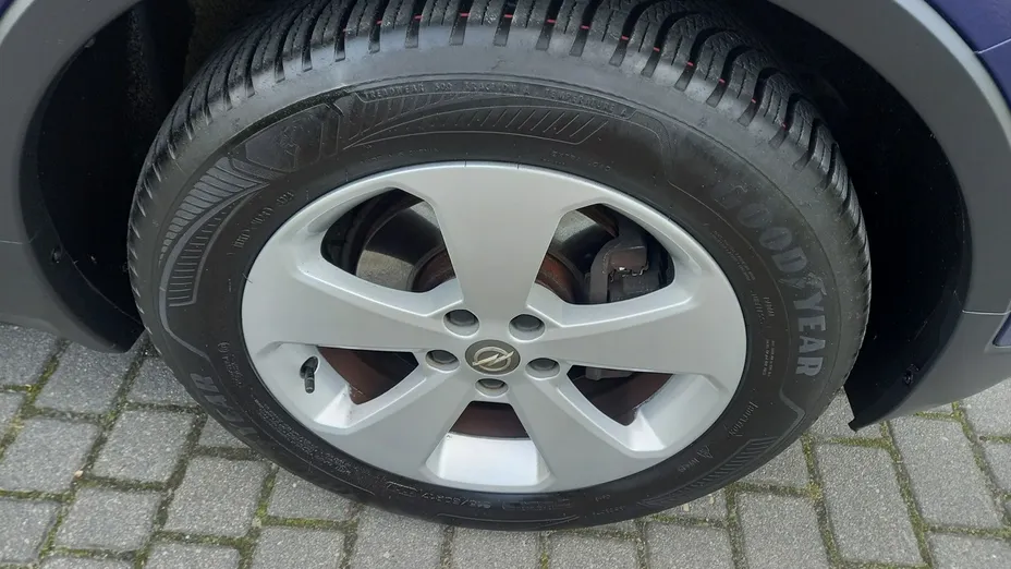 OPEL Mokka -
