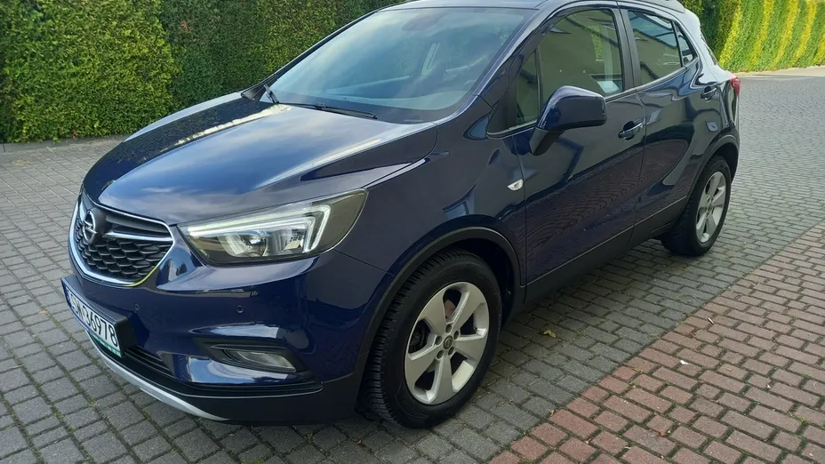 OPEL Mokka -