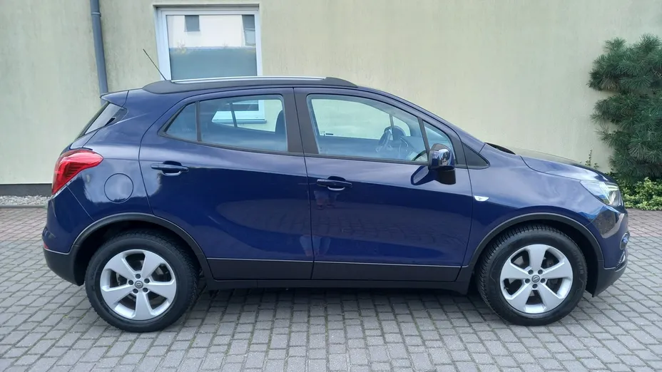 OPEL Mokka -