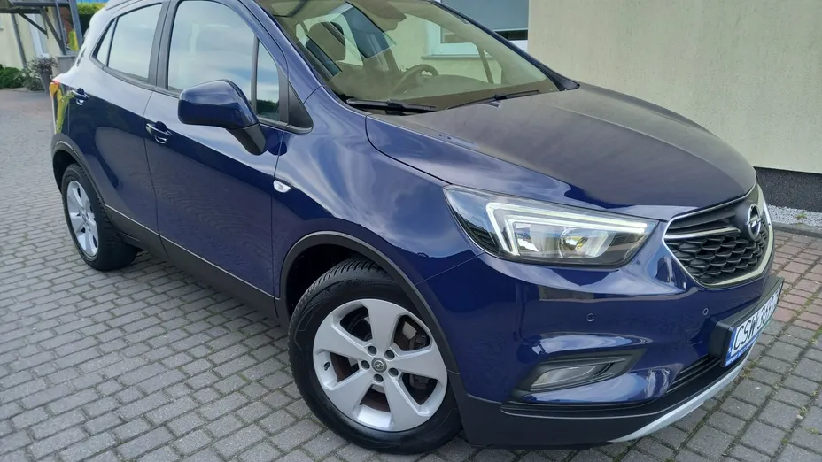 OPEL Mokka -