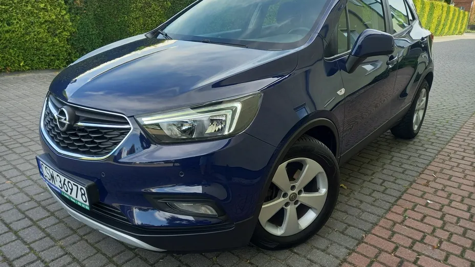 OPEL Mokka -