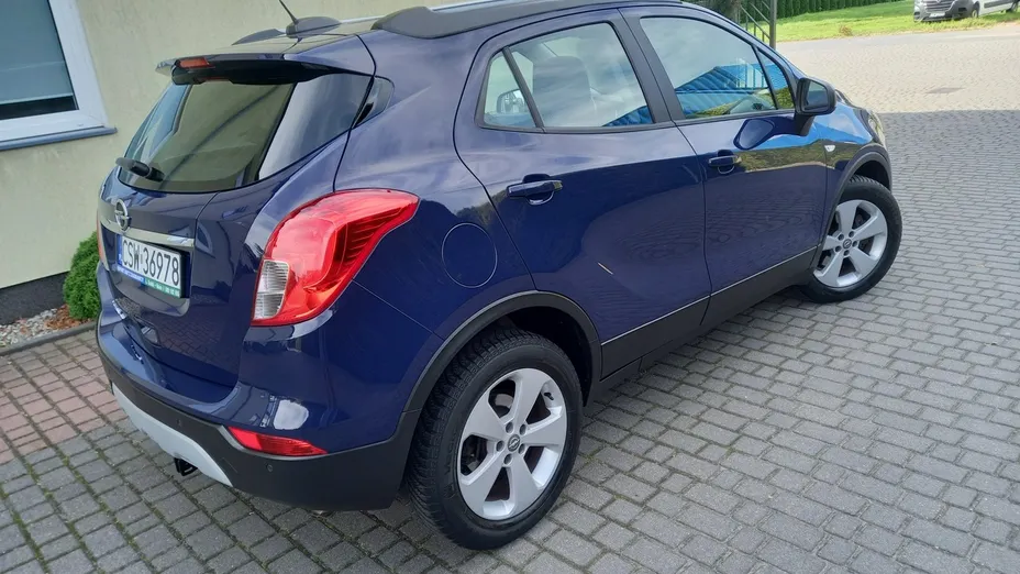 OPEL Mokka -