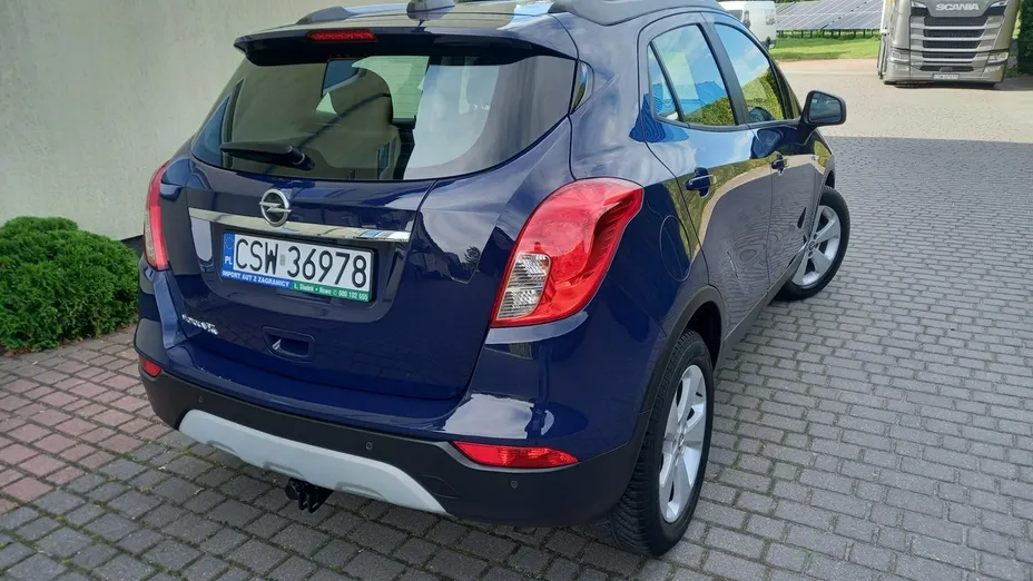 OPEL Mokka -