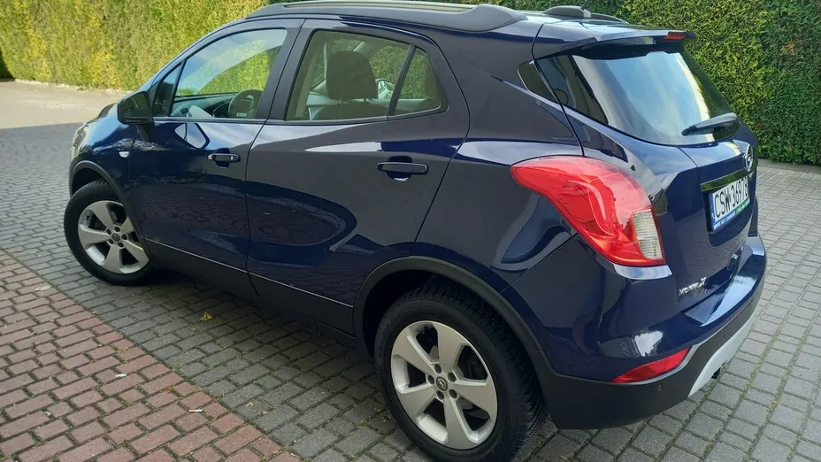 OPEL Mokka -