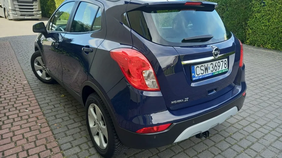 OPEL Mokka -