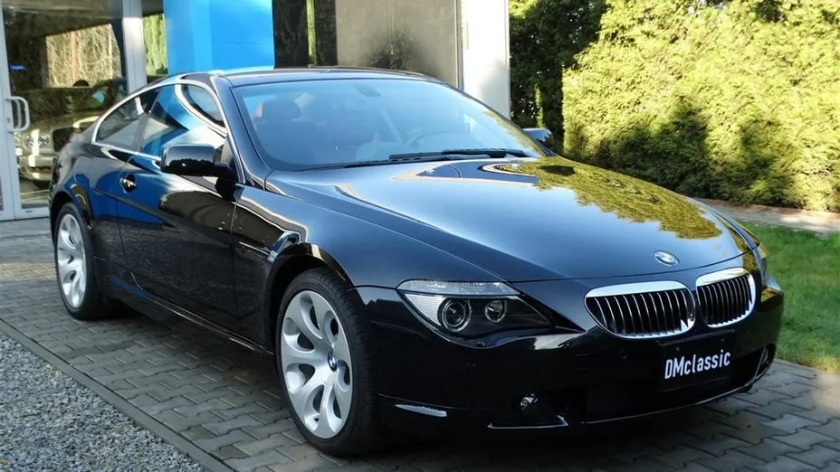 BMW Seria 6 -