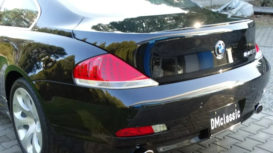 BMW Seria 6 -