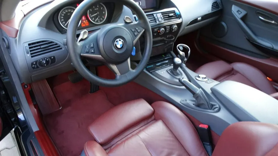 BMW Seria 6 -
