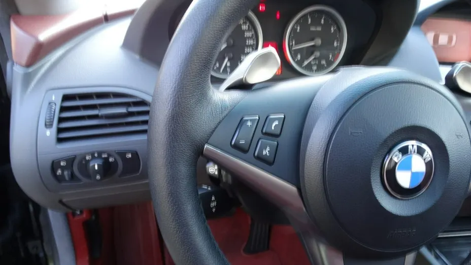 BMW Seria 6 -
