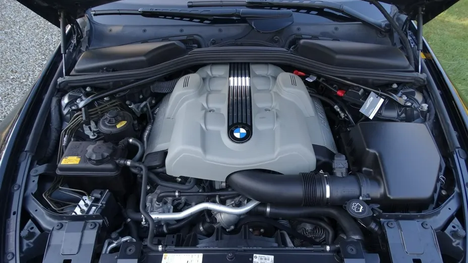 BMW Seria 6 -