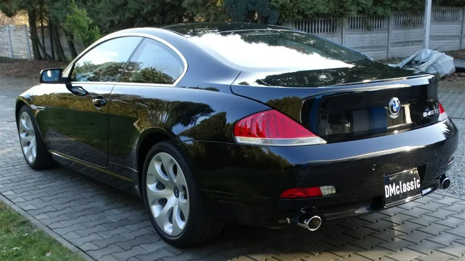 BMW Seria 6 -
