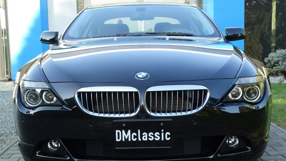 BMW Seria 6 -