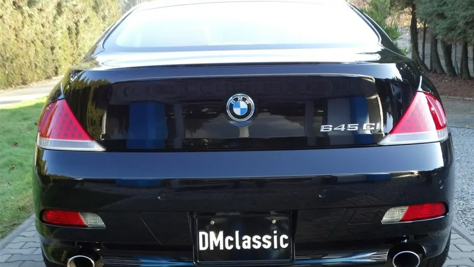 BMW Seria 6 -