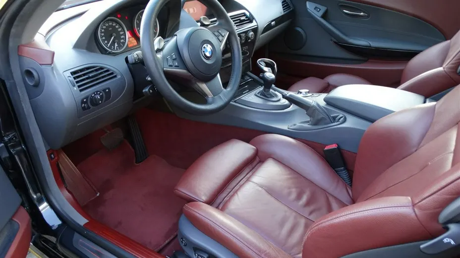 BMW Seria 6 -