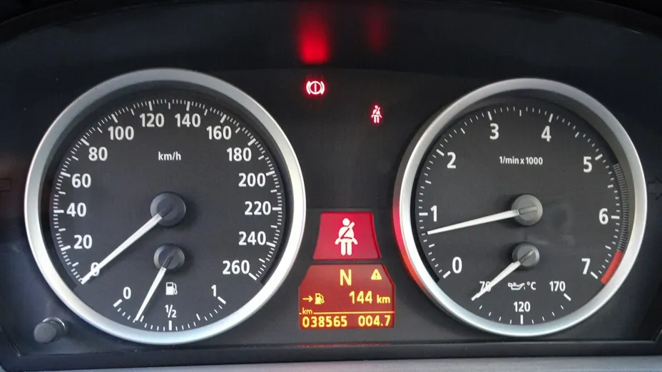 BMW Seria 6 -