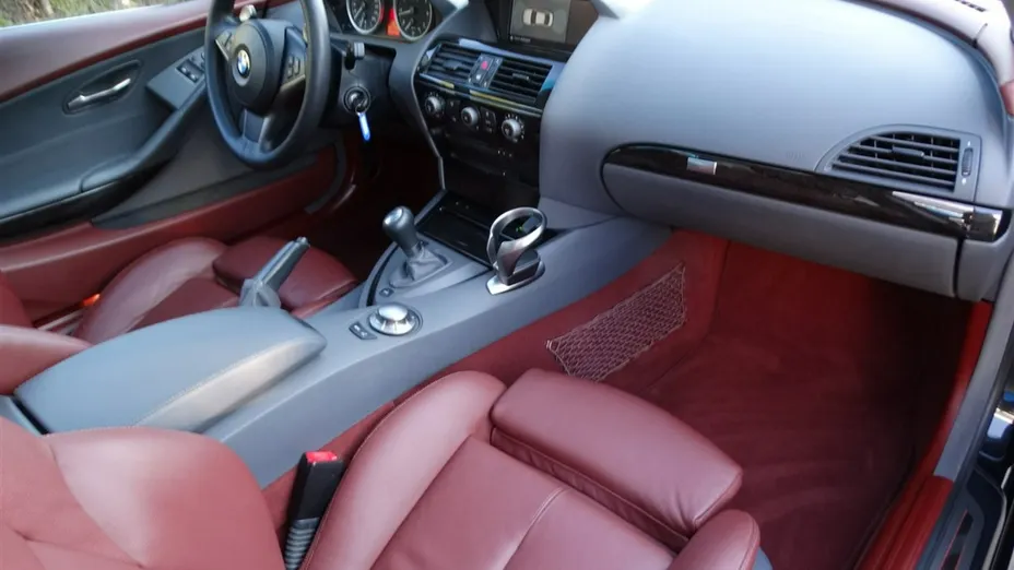 BMW Seria 6 -