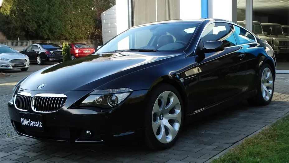 BMW Seria 6 -