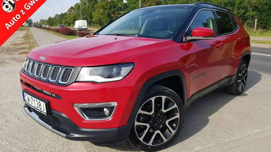 JEEP Compass -