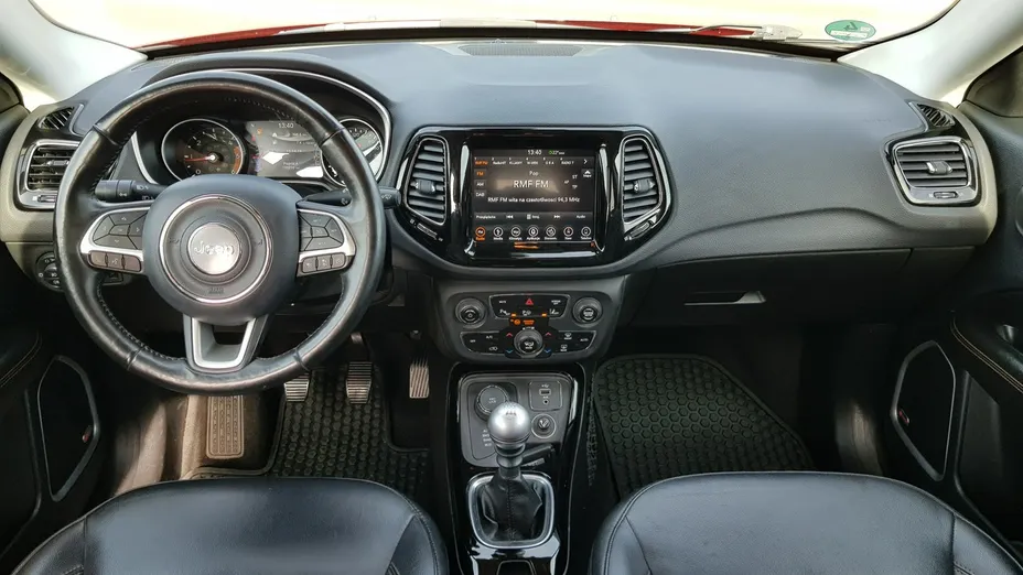 JEEP Compass -