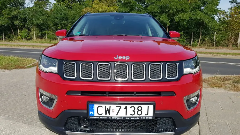 JEEP Compass -