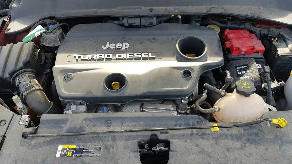 JEEP Compass -