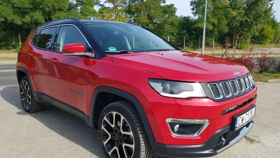 JEEP Compass -