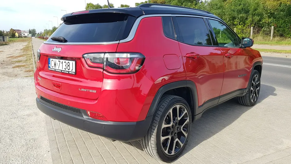 JEEP Compass -