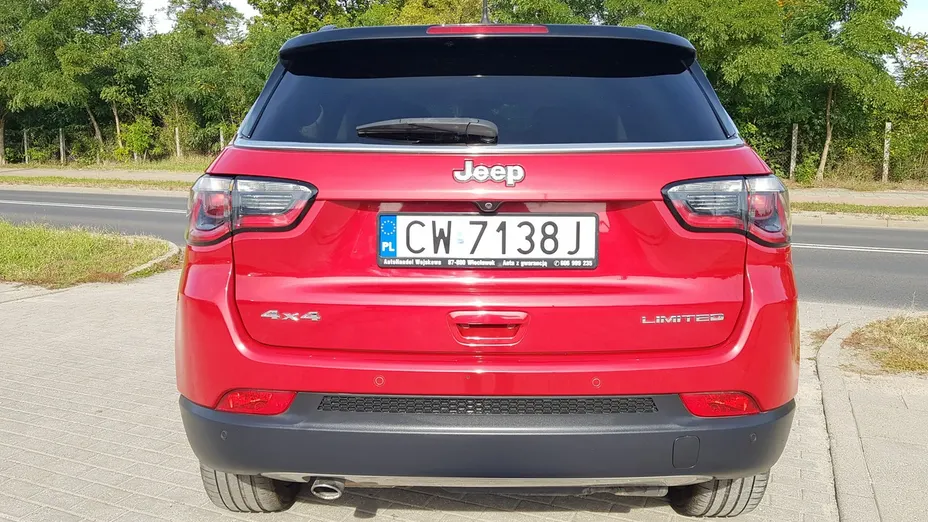 JEEP Compass -