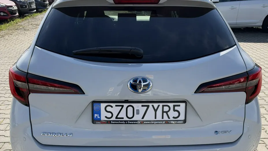 TOYOTA Corolla -