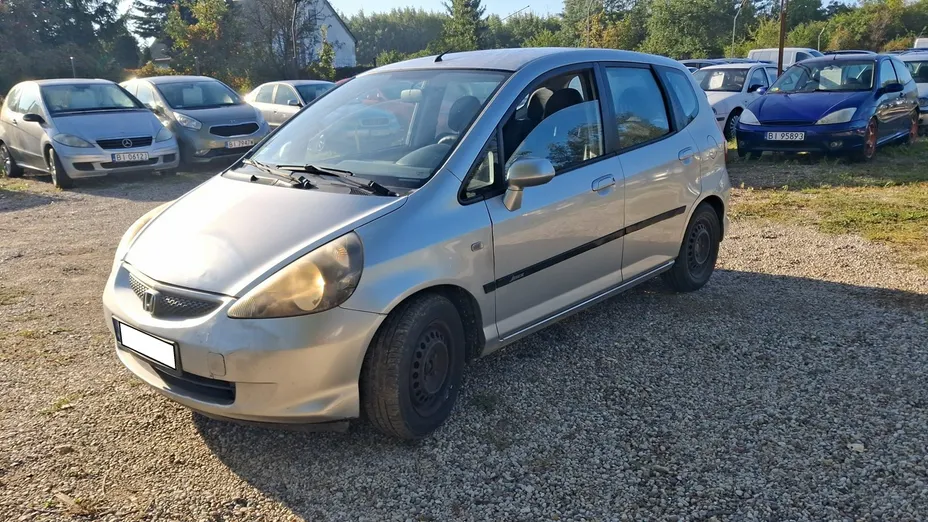 HONDA Jazz -