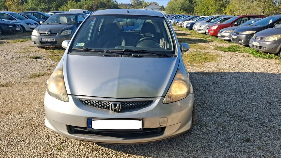 HONDA Jazz -