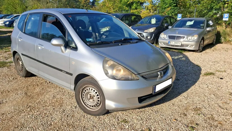 HONDA Jazz -